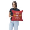 NBA Atlanta Hawks Dominion Personalized Throw Pillow 18√ó18 Inches