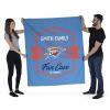NBA Oklahoma City Thunder Dominion Personalized Wall Hanging 50√ó60 Inches