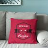 NBA Chicago Bulls Dominion Personalized Throw Pillow 18√ó18 Inches