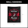 NBA Portland Trail Blazers Dominion Personalized Wall Hanging 50√ó60 Inches