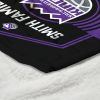 NBA Sacramento Kings Dominion Personalized Silk Touch Sherpa Throw Blanket 50X60 Inches