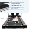 FYC Folding Treadmills for Home with Bluetooth and Incline